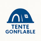 Mes tentes gonflables